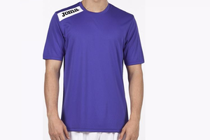 Игровая футболка Joma Victory (фиолетовая) - 1239.98.55