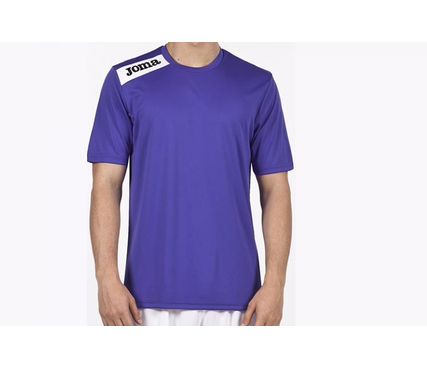 Игровая футболка Joma Victory (фиолетовая) - 1239.98.55 Игровая футболка Joma Victory (фиолетовая) - 1239.98.55