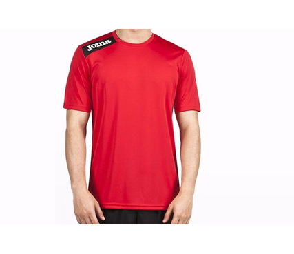 Игровая футболка Joma Victory (красно-черная) - 1239.98.63 Игровая футболка Joma Victory (красно-черная) - 1239.98.63