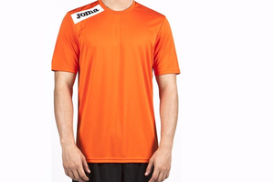 Игровая футболка Joma Victory (оранжевая) - 1239.98.80