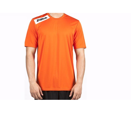 Игровая футболка Joma Victory (оранжевая) - 1239.98.80 Игровая футболка Joma Victory (оранжевая) - 1239.98.80