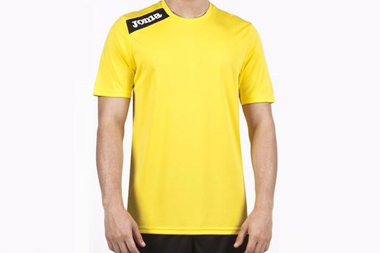 Купить Игровая футболка Joma Victory (желтом) - 1239.98.91 - оригинал, гарантия Купить Игровая футболка Joma Victory (желтом) - 1239.98.91 - оригинал, гарантия