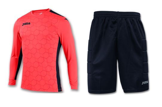 Купить Вратарский комплект Joma DERBY II - 100522.041+711/101 - оригинал, гарантия
