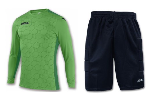 Купить Вратарский комплект Joma DERBY II - 100522.400+711/101 - оригинал, гарантия