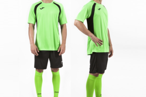 Комплект формы Joma Champion III (салатовая) Комплект формы Joma Champion III (салатовая)