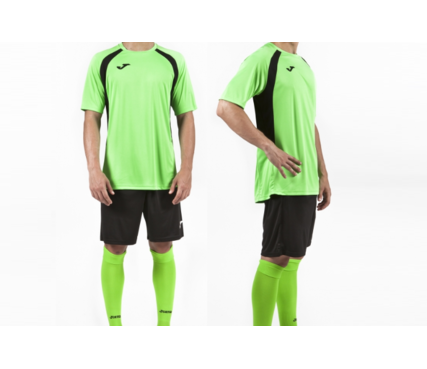 Комплект формы Joma Champion III (салатовая) Комплект формы Joma Champion III (салатовая)