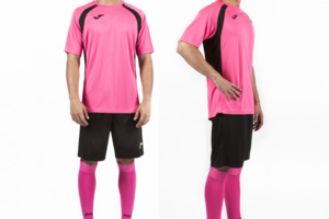Комплект формы Joma Champion III (розовая) Комплект формы Joma Champion III (розовая)