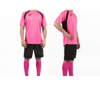 Комплект формы Joma Champion III (розовая) Комплект формы Joma Champion III (розовая)