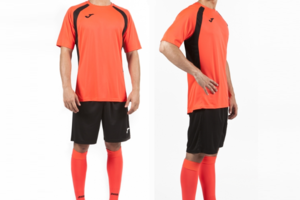 Комплект формы Joma Champion III (оранжевый) Комплект формы Joma Champion III (оранжевый)