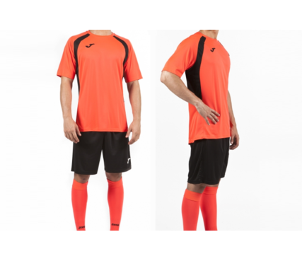 Комплект формы Joma Champion III (оранжевый) Комплект формы Joma Champion III (оранжевый)