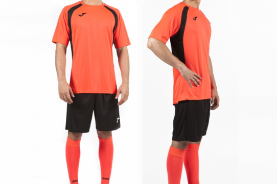 Купить Комплект формы Joma Champion III (оранжевый) - оригинал, гарантия Купить Комплект формы Joma Champion III (оранжевый) - оригинал, гарантия