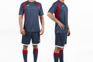 Комплект формы Joma Champion III (т.синий-красный) Комплект формы Joma Champion III (т.синий-красный)