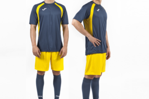 Комплект формы Joma Champion III (т.синий-желтый) Комплект формы Joma Champion III (т.синий-желтый)