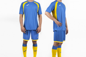 Комплект формы Joma Champion III (сине-желтый) Комплект формы Joma Champion III (сине-желтый)