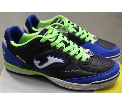 Кожаные футзалки Joma Top Flex S 803 IN (TOPS.803.IN)
