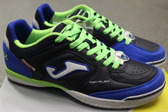 Шкіряні Футзалки Joma Top Flex S 803 IN (TOPS.803.IN) - оригінал