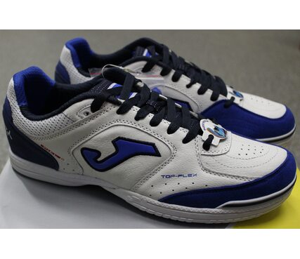 Шкіряні Футзалки Joma Top Flex S 820 IN (TOPS.820.IN) - колекція 2018 року