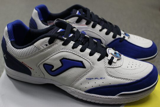 Шкіряні Футзалки Joma Top Flex S 820 IN (TOPS.820.IN) - колекція 2018 року - оригінал