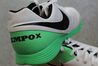 Купить Кожаные футзалки NIKE TIEMPO GENIO II LEATHER IC 819215-103 - оригинал, гарантия