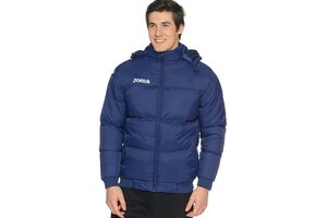Куртка зимняя Joma Alaska с капюшоном - 8001.12.30 Куртка зимняя Joma Alaska с капюшоном - 8001.12.30