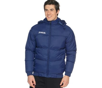 Куртка зимняя Joma Alaska с капюшоном - 8001.12.30