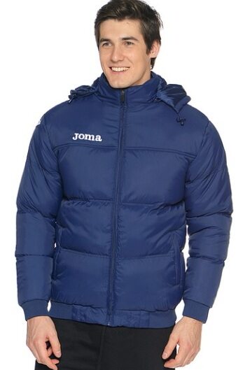 Купить Куртка зимняя Joma Alaska с капюшоном - 8001.12.30 - оригинал, гарантия Купить Куртка зимняя Joma Alaska с капюшоном - 8001.12.30 - оригинал, гарантия