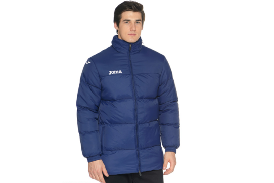 Купити Куртка зимова подовжена Joma ALASKA - 5009.12.30 оригінал, гарантія