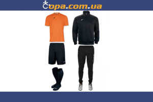 Набор тренировочный Joma Combi (5 предметов) (оранжевый)