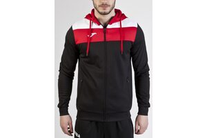Олимпийка Joma CREW (с капюшоном) - 100245.106
