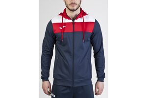 Олимпийка Joma CREW (с капюшоном) - 100245.306 Олимпийка Joma CREW (с капюшоном) - 100245.306