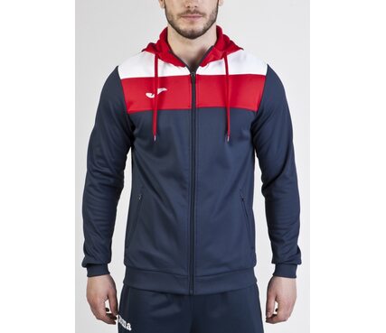 Олимпийка Joma CREW (с капюшоном) - 100245.306