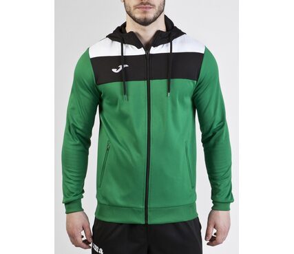Олимпийка Joma CREW (с капюшоном) - 100245.450