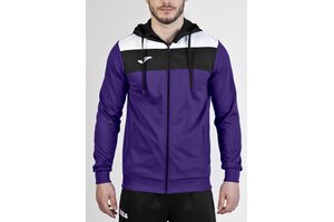 Олимпийка Joma CREW (с капюшоном) - 100245.550