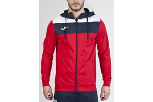 Олимпийка Joma CREW (с капюшоном) - 100245.600 Олимпийка Joma CREW (с капюшоном) - 100245.600