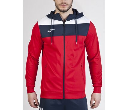 Олимпийка Joma CREW (с капюшоном) - 100245.600