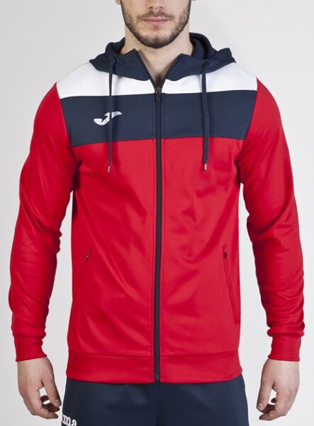 Купить Олимпийка Joma CREW (с капюшоном) - 100245.600 - оригинал, гарантия Купить Олимпийка Joma CREW (с капюшоном) - 100245.600 - оригинал, гарантия