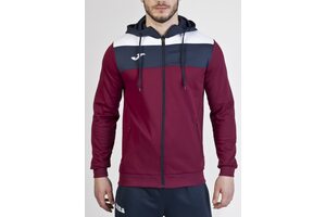 Олимпийка Joma CREW (с капюшоном) - 100245.650