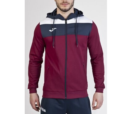 Олимпийка Joma CREW (с капюшоном) - 100245.650