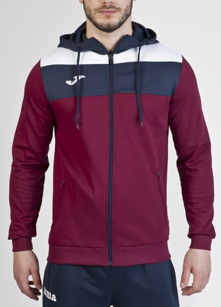 Купить Олимпийка Joma CREW (с капюшоном) - 100245.650 - оригинал, гарантия Купить Олимпийка Joma CREW (с капюшоном) - 100245.650 - оригинал, гарантия