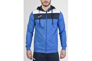 Олимпийка Joma CREW (с капюшоном) - 100245.700 Олимпийка Joma CREW (с капюшоном) - 100245.700