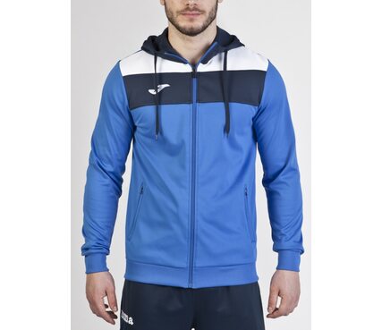 Олимпийка Joma CREW (с капюшоном) - 100245.700