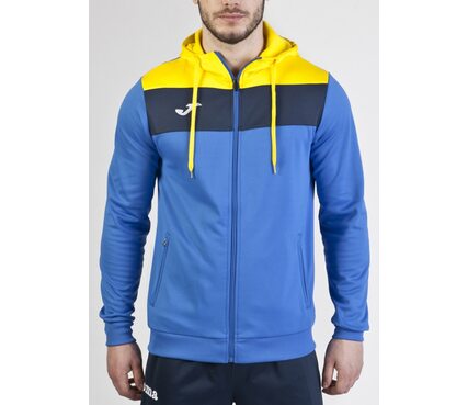 Олимпийка Joma CREW (с капюшоном) - 100245.709
