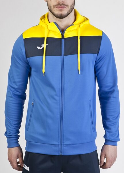 Купить Олимпийка Joma CREW (с капюшоном) - 100245.709 - оригинал, гарантия Купить Олимпийка Joma CREW (с капюшоном) - 100245.709 - оригинал, гарантия