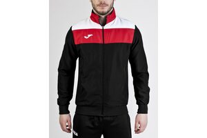 Спортивная олимпийка Joma CREW (микрофибра) Спортивная олимпийка Joma CREW (микрофибра)