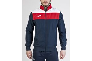 Спортивная олимпийка Joma CREW (микрофибра) Спортивная олимпийка Joma CREW (микрофибра)
