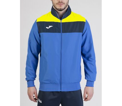 Спортивная олимпийка Joma CREW (микрофибра) Спортивная олимпийка Joma CREW (микрофибра)