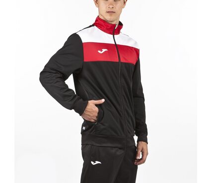 Спортивная олимпийка Joma CREW (полиэстер) Спортивная олимпийка Joma CREW (полиэстер)