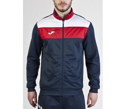 Спортивная олимпийка Joma CREW (полиэстер) Спортивная олимпийка Joma CREW (полиэстер)
