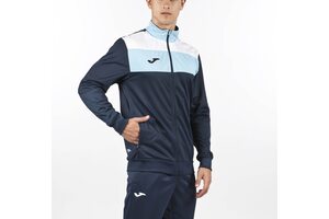 Спортивная олимпийка Joma CREW (полиэстер) - 100225.312 Спортивная олимпийка Joma CREW (полиэстер) - 100225.312