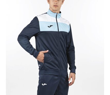 Спортивная олимпийка Joma CREW (полиэстер) - 100225.312 Спортивная олимпийка Joma CREW (полиэстер) - 100225.312